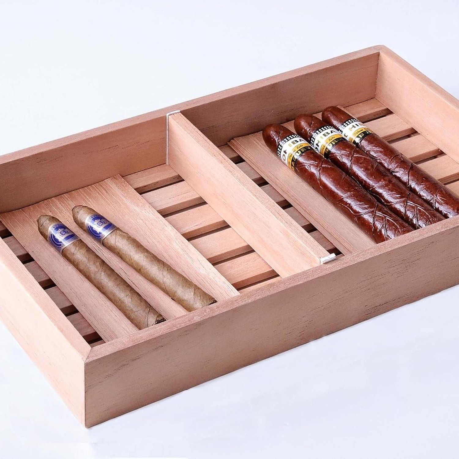 Woho Spanish Cedar Cigar Tray