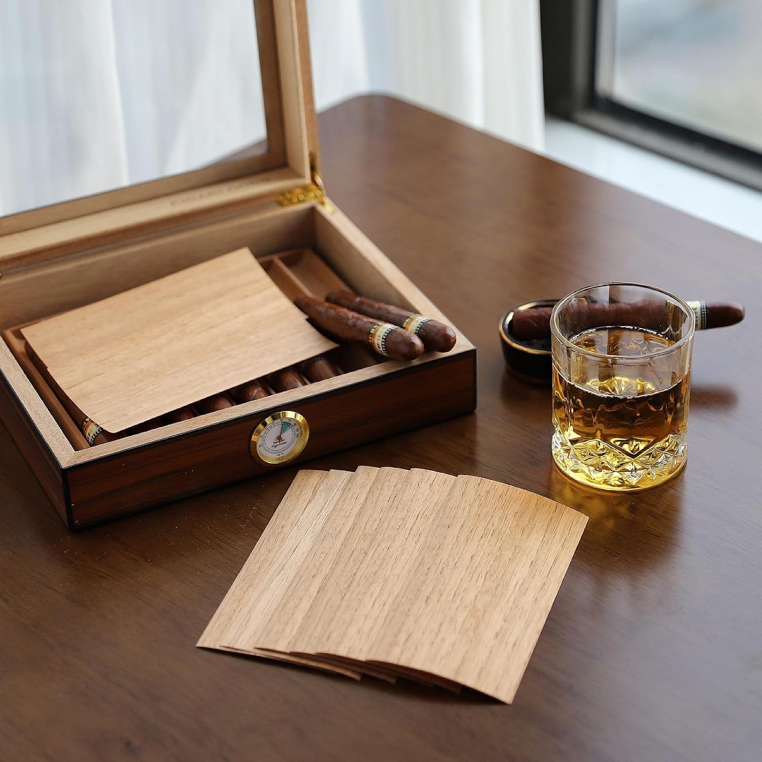 Woho Spanish Cedar Sheets: image 2