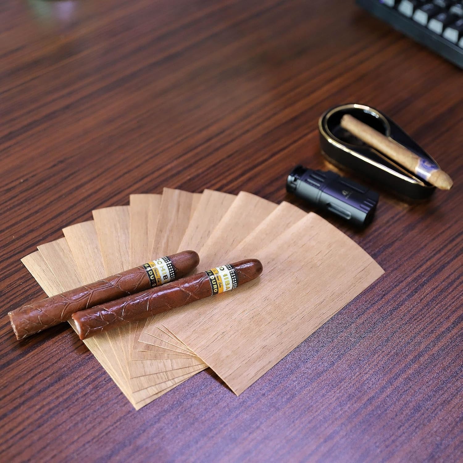 Woho Spanish Cedar Sheets: image 5