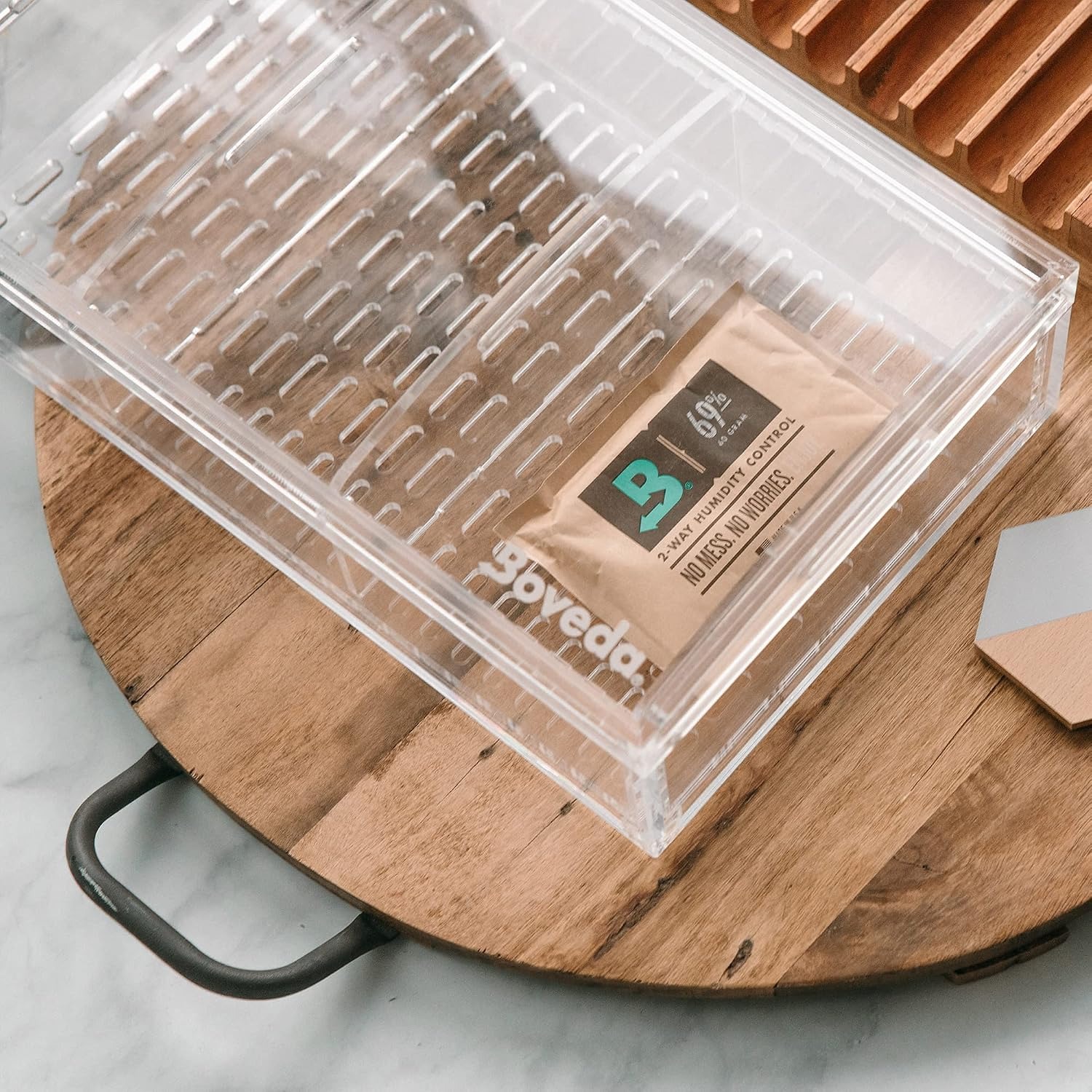 Boveda 69% Humidity Control Pack 60 g