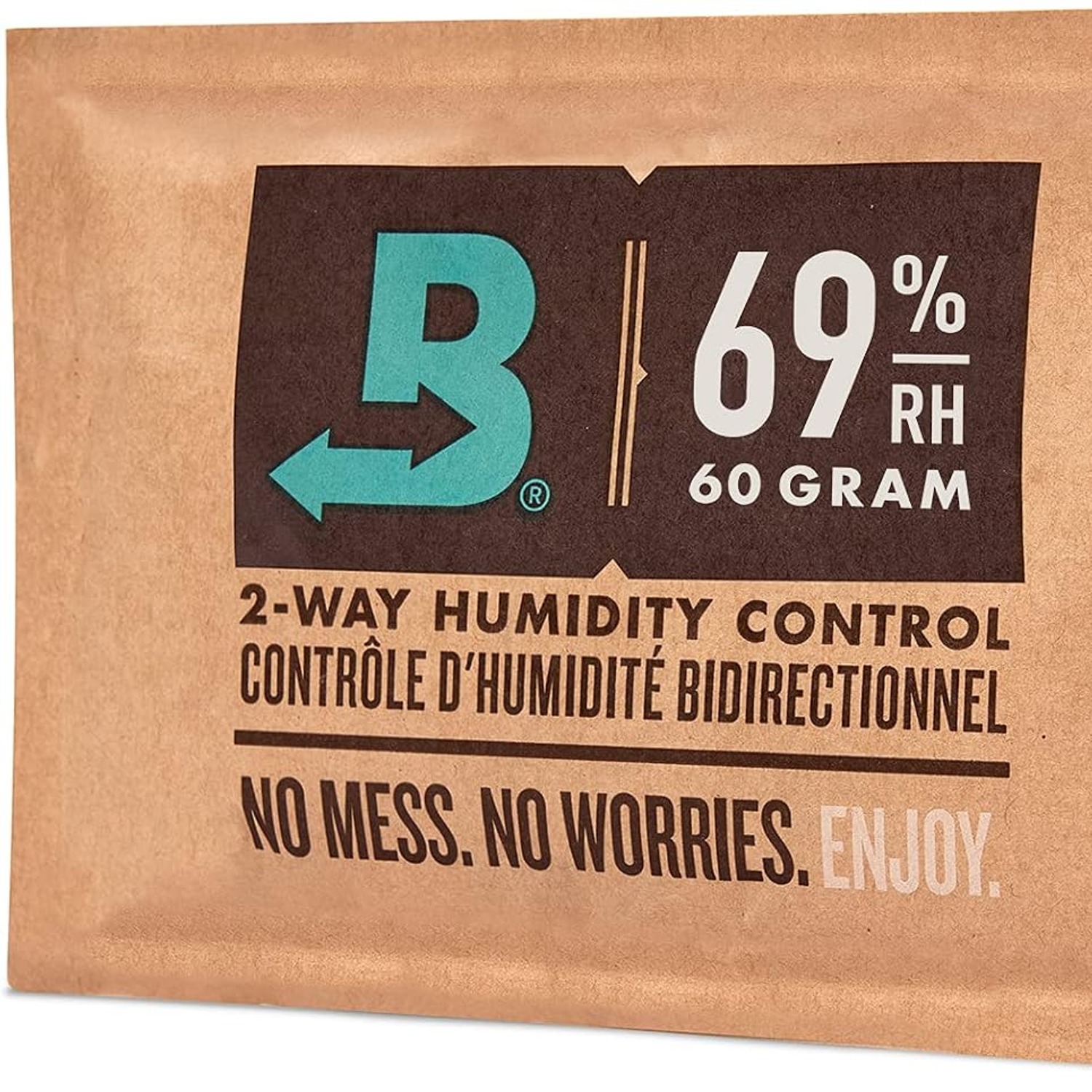 Boveda 69% Humidity Control Pack 60 g